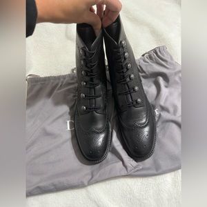 Christian Dior women boots